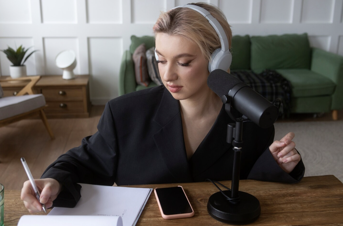 Rahateemalised podcastid muudavad keerulised valikud arusaadavaks