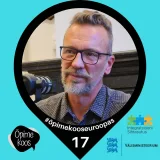 #160 Brüsseli IV Euroopa Kooli direktor Markko Mattus