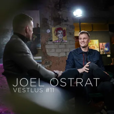 1STAGE VESTLUS #11 - Joel Ostrat