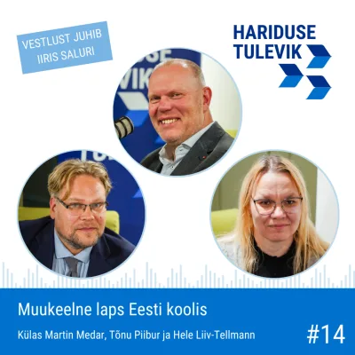 Muukeelne laps Eesti koolis