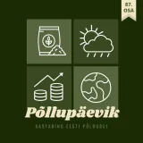 Põllupäevik 87 | 2026. Taimede toitumine kevadhooajal