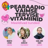 #35 Vaimse Tervise Vitamiinid - meeldivad tunded koos kunstnikuga