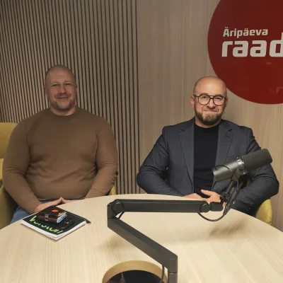 28.10.26 Logistikauudised eetris: Elektritransport tasub end ära, kuid laadimistaristu pead ise välja nuputama