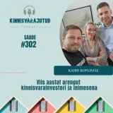 #302 | Kadri Koplimäe - viis aastat arengut kinnisvarainvestori ja inimesena