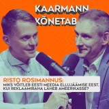 Risto Rosimannus, miks võitleb Eesti meedia ellujäämise eest, aga reklaamiraha läheb Ameerikasse? #4