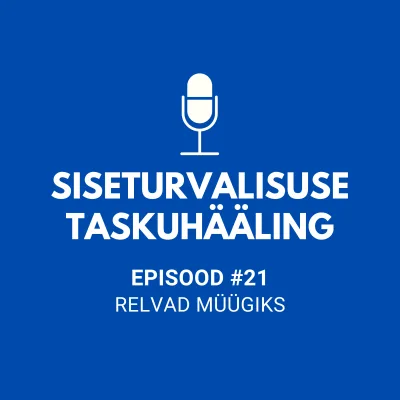 #21 Relvad müügiks