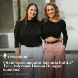 #38 Otsid käsiraamatut iseenda kohta? Tere tulemast Human Designi maailma!