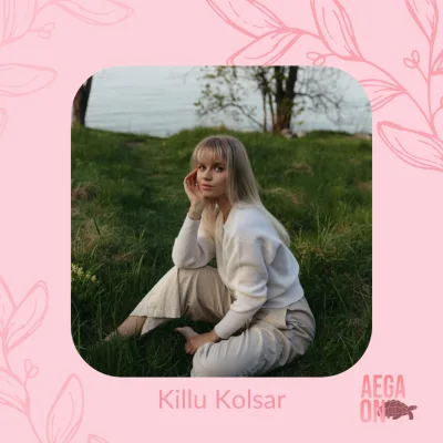 #41 Killu Kolsar - Kuidas õppida puhkama?