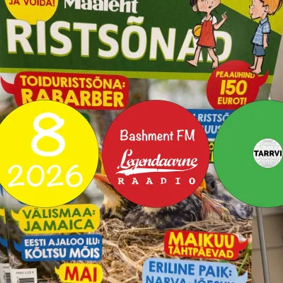 Bashment FM 2026'8