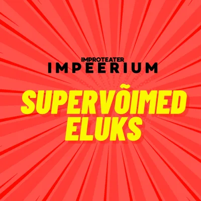 Supervõimed eluks