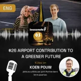 #26 KOEN POUW- Airports’ contribution to a greener future