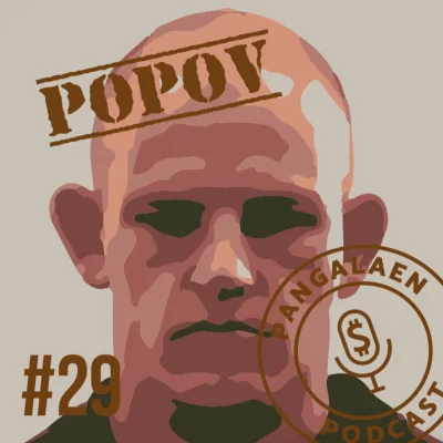 #29 - Aleksandr Popov - "Ratsionaalne mõtlemine on ülehinnatud!" 