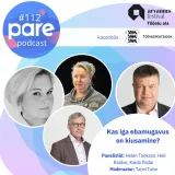 PARE Podcast #112 Arvamusfestival 2026 Tööelu ala: Kas iga ebamugavus on kiusamine?