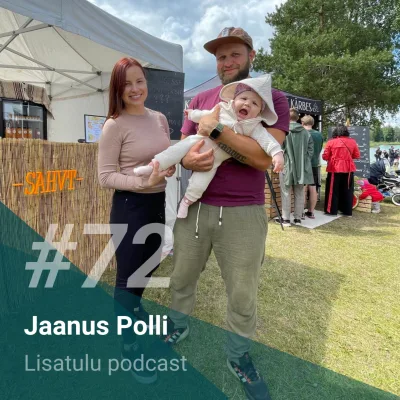#72 - Jaanus Polli