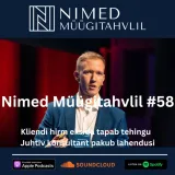 Nimed Müügitahvlil #58: Kliendi hirm eksida tapab tehingu - Juhtivkonsultant pakub lahendusi
