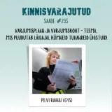 #295 | Varjumisplaan ja varjumiskoht - teema, mis puudutab lähiajal kümneid tuhandeid ühistuid!