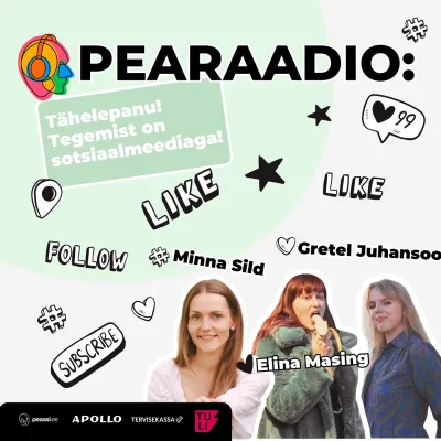 Osa #51 Tähelepanu! Tegemist on sotsiaalmeediaga!