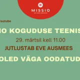 Eve Ausmees "Meie Isa palvest"