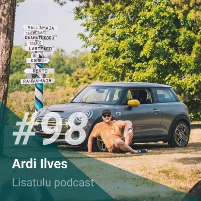 #98 - Ardi Ilves