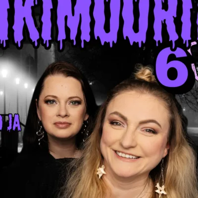 Kikimoorid 6! Kuulajakirjad: põllutäis surnuid, viinastunud lapsed ja kummituslikud aluspüksid