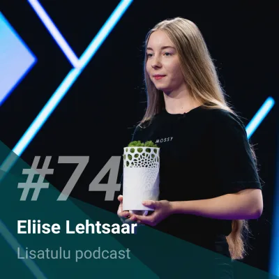 #74 - Eliise Lehtsaar