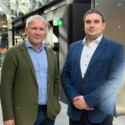 12.10.26 Tööstusuudised eetris. Merendusettevõtted: riik võiks merenduse innovatsioonis olla veelgi julgem