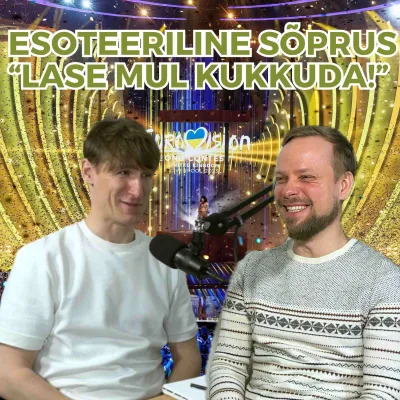 JKP [#25] Režissöör Egert Karu - Müstiline ja kainemõistusega enesearengu teekond