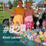#82 - Kirsti Lukman