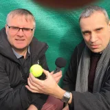 "Kiire lõppmäng" #12 | Räägime unikaalsest kohtumisest Federeri füsiotreeneri Pierre Paganiniga