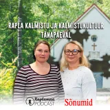 Rapla kalmistu ja kalmistukultuur tänapäeval