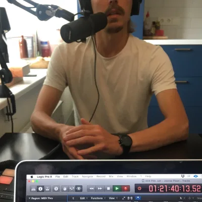 Pikk Jutt 004 - Joonas Plaan