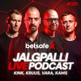 Betsafe LIVE #351