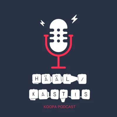 Hääl/kastis Podcast