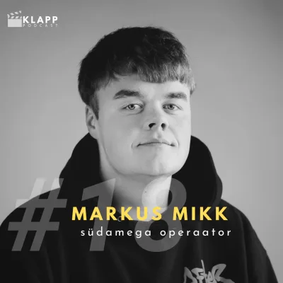 #18 Markus Mikk - südamega operaator