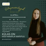 S1 E9 Kadi-Maarija Maripuu X Human Design ja konstellatsioon