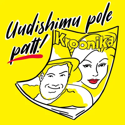 Kroonika podcast
