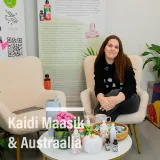 Kaidi Maasik | Austraalia elu