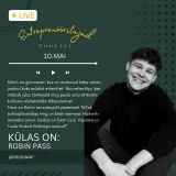 S1 E13 Robin Pass X TikTok turundus &amp; Bullet Journey