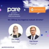 PARE Podcast #107 55+ tööturg: kas kogemus maksab või mitte?