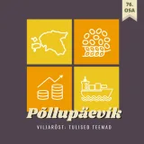 Põllupäevik 76 | 2025. Viljaröst