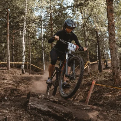 #6 Merike Malva - Rattad, Downhill & Elurõõm