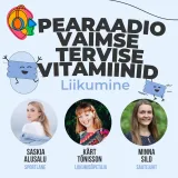 #36 Vaimse Tervise Vitamiinid - liikumine endise tippsportlasega