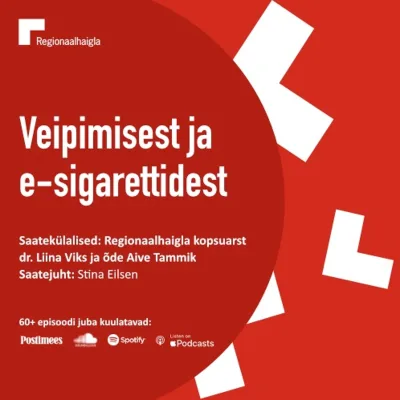 Veipimisest ja e-sigarettidest