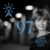 #97 Armastusest: Avalik salvestus. Rita Rätsepp