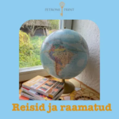 Petrone Print: Reisid ja raamatud