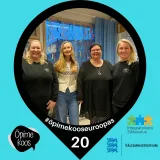 #163 Latokartano Kool - killuke Eestit Soome pealinnas Helsingis