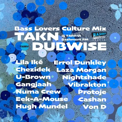 mixtape TAKN DUBWISE