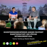 Investeerimiseksperdid andsid üksteist raketihoiatust, mis võivad mitmekordistuda.