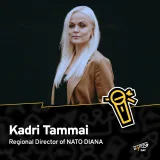 Kadri Tammai &amp; NATO DIANA – Kuidas süvatehnoloogia ja kaitseinnovatsioon kokku saavad