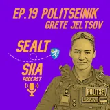 Ep.19 Politseinik - Grete Jeltsov